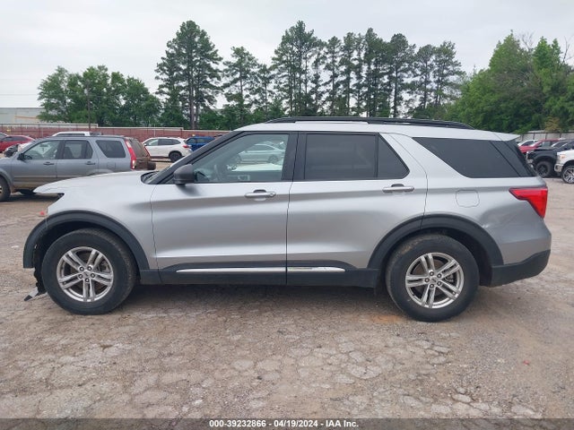 Ford EXPLORER XLT 2020 1FMSK7DH8LGB51915 Image 15