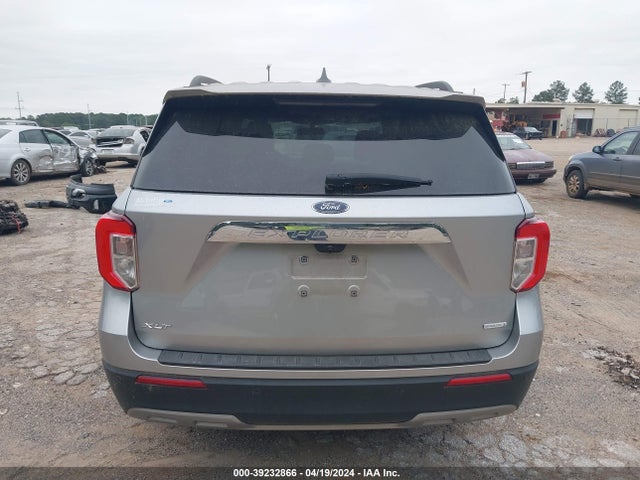 Ford EXPLORER XLT 2020 1FMSK7DH8LGB51915 Image 17