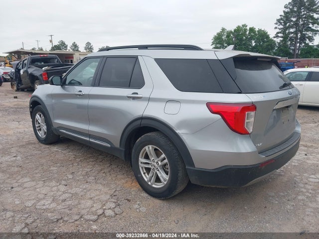 Ford EXPLORER XLT 2020 1FMSK7DH8LGB51915 Image 3