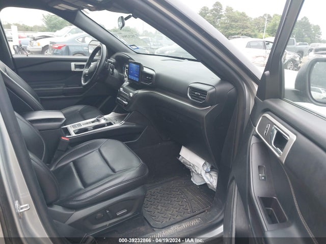 Ford EXPLORER XLT 2020 1FMSK7DH8LGB51915 Image 5