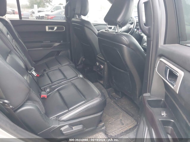 Ford EXPLORER XLT 2020 1FMSK7DH8LGB51915 Image 8