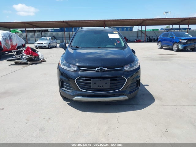 Chevrolet Trax Fwd Lt 2020 KL7CJLSBXLB326372 Image 12