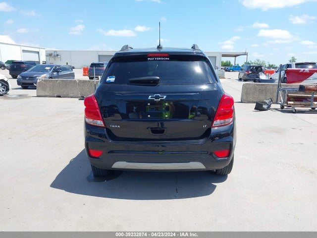 Chevrolet Trax Fwd Lt 2020 KL7CJLSBXLB326372 Image 16