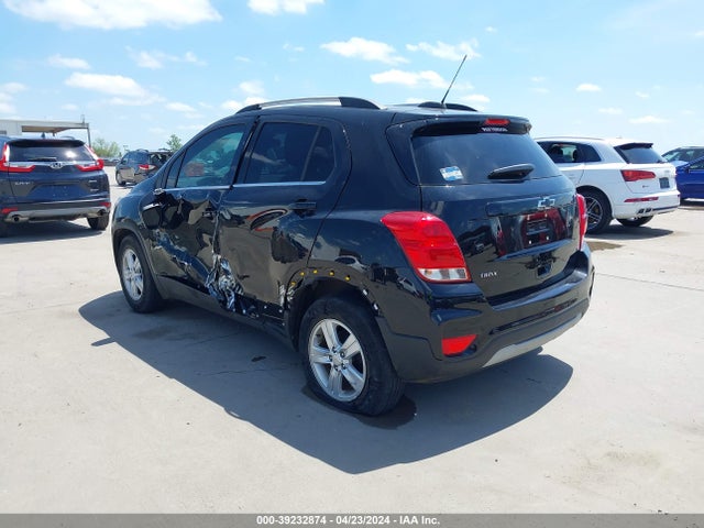 Chevrolet Trax Fwd Lt 2020 KL7CJLSBXLB326372 Image 3