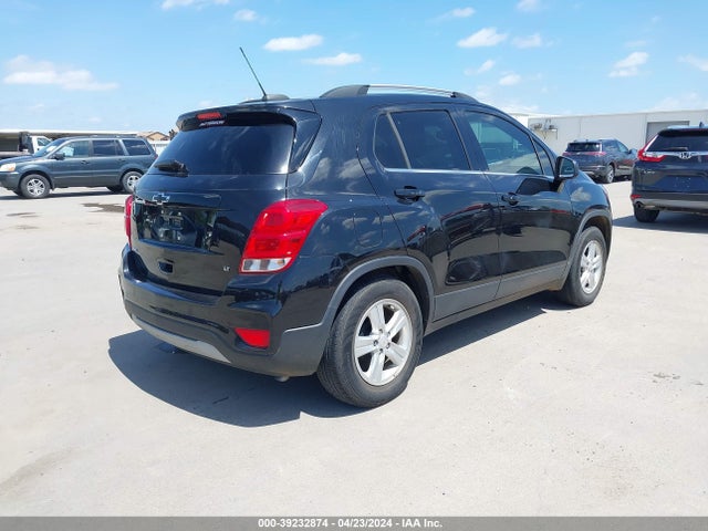Chevrolet Trax Fwd Lt 2020 KL7CJLSBXLB326372 Image 4