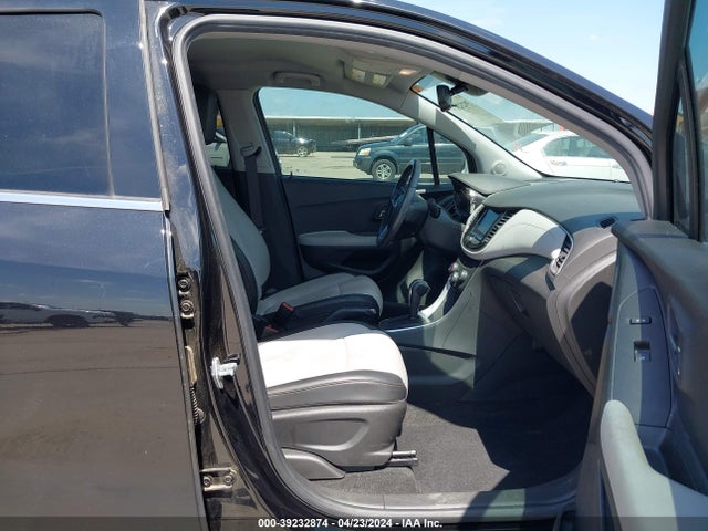 Chevrolet Trax Fwd Lt 2020 KL7CJLSBXLB326372 Image 5