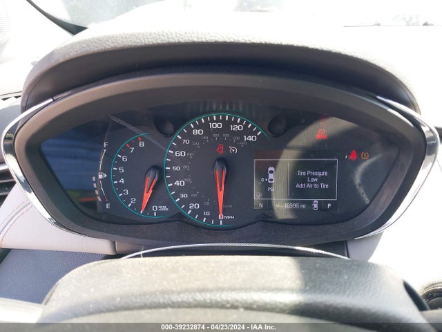 Chevrolet Trax Fwd Lt 2020 KL7CJLSBXLB326372 Image 7