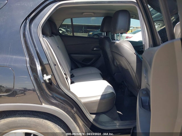 Chevrolet Trax Fwd Lt 2020 KL7CJLSBXLB326372 Image 8