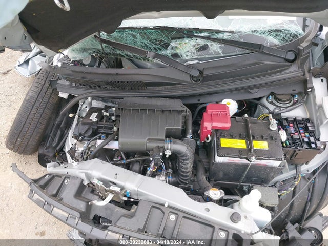 ML32AUHJ2RH007933 Mitsubishi Mirage Es/le