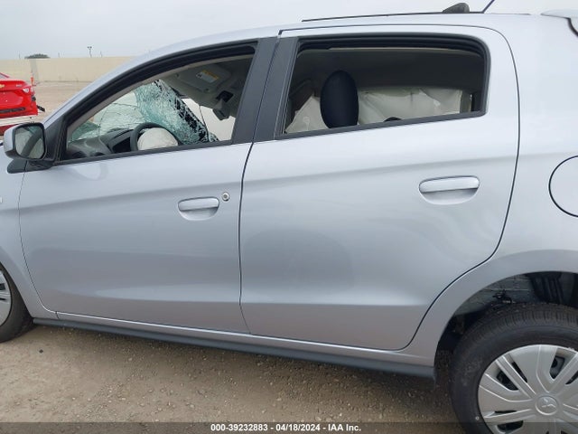 ML32AUHJ2RH007933 Mitsubishi Mirage Es/le