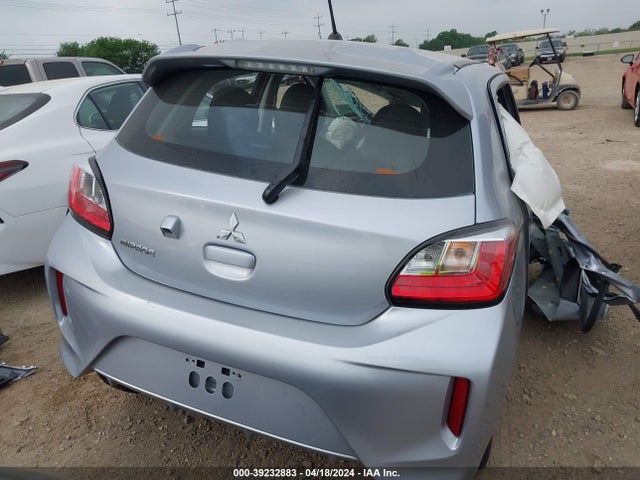 ML32AUHJ2RH007933 Mitsubishi Mirage Es/le