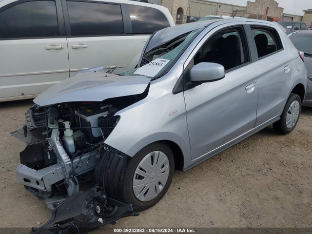 ML32AUHJ2RH007933 Mitsubishi Mirage Es/le