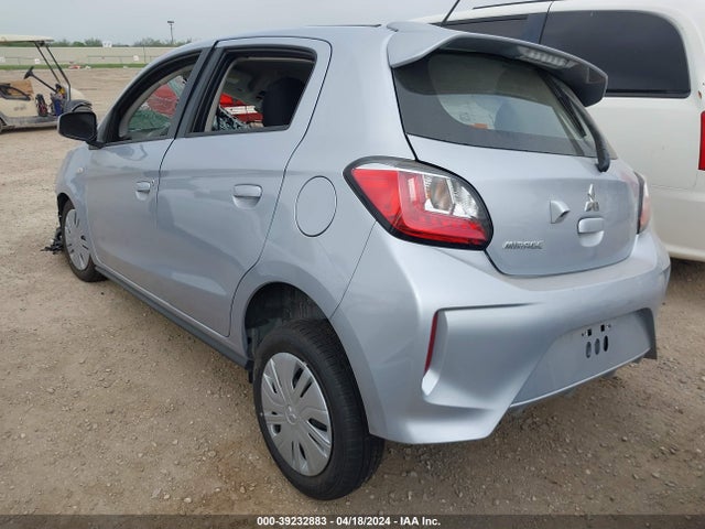 ML32AUHJ2RH007933 Mitsubishi Mirage Es/le