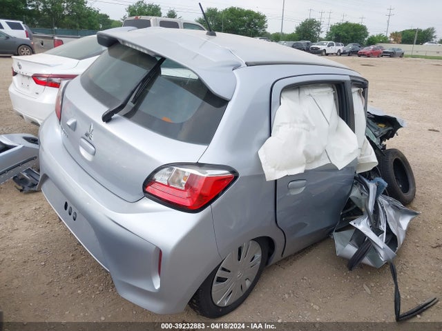 ML32AUHJ2RH007933 Mitsubishi Mirage Es/le