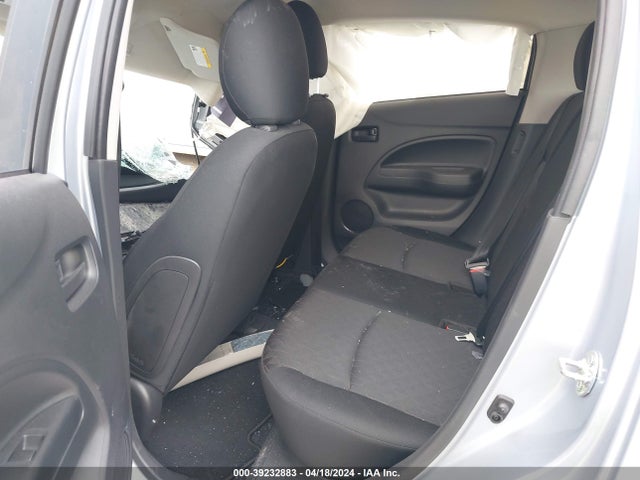 ML32AUHJ2RH007933 Mitsubishi Mirage Es/le