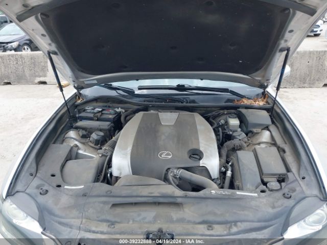 JTHBE1BL3E5039780 Lexus GS 350