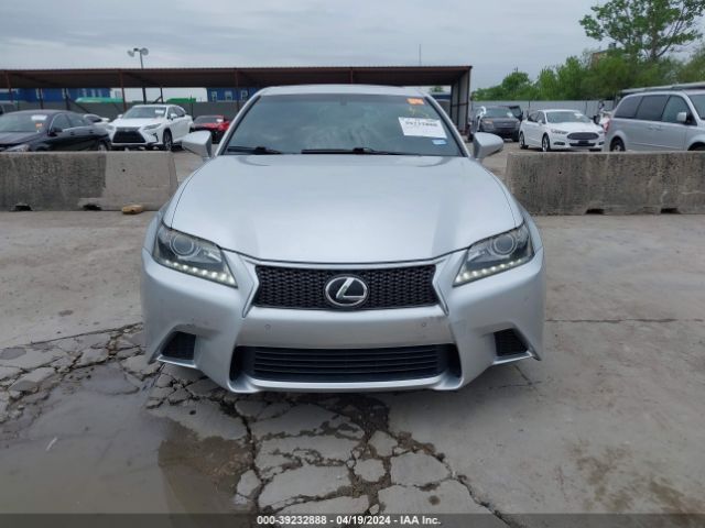 JTHBE1BL3E5039780 Lexus GS 350