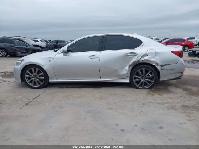 JTHBE1BL3E5039780 Lexus GS 350