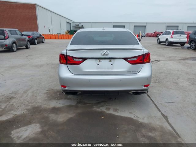 JTHBE1BL3E5039780 Lexus GS 350