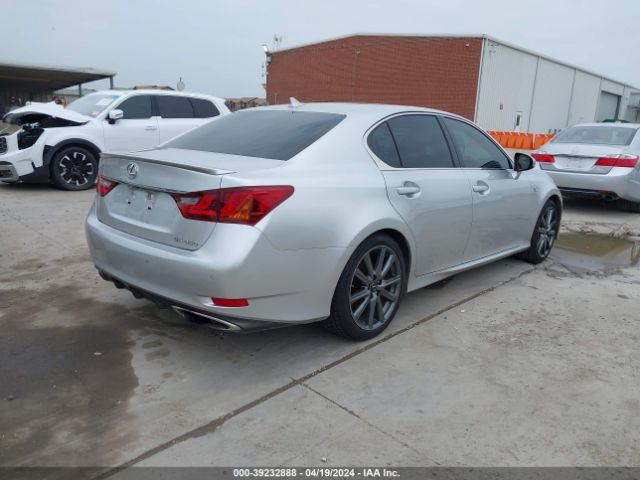 JTHBE1BL3E5039780 Lexus GS 350