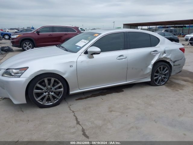 JTHBE1BL3E5039780 Lexus GS 350