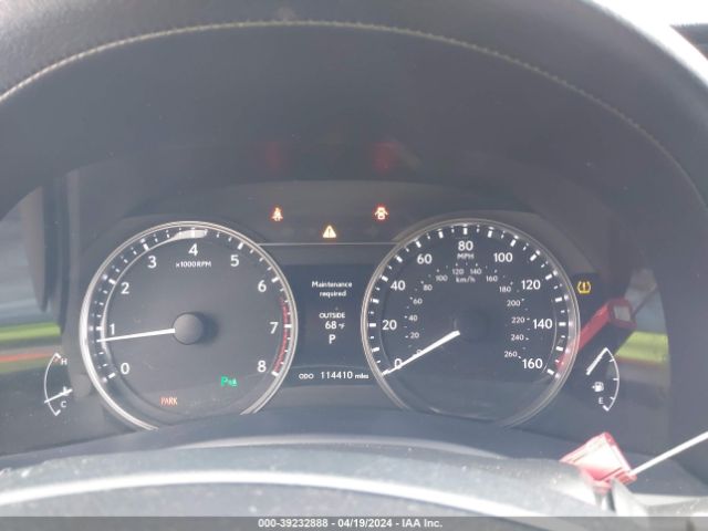 JTHBE1BL3E5039780 Lexus GS 350