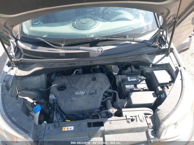 KIA Soul 2015 KNDJN2A20F7228520 Image 10