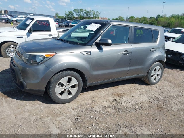 KIA Soul 2015 KNDJN2A20F7228520 Image 2