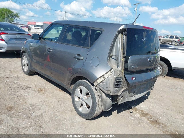KIA Soul 2015 KNDJN2A20F7228520 Image 3