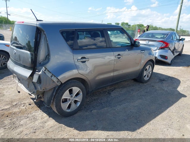 KIA Soul 2015 KNDJN2A20F7228520 Image 4