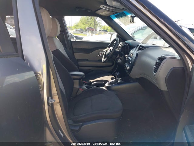 KIA Soul 2015 KNDJN2A20F7228520 Image 5