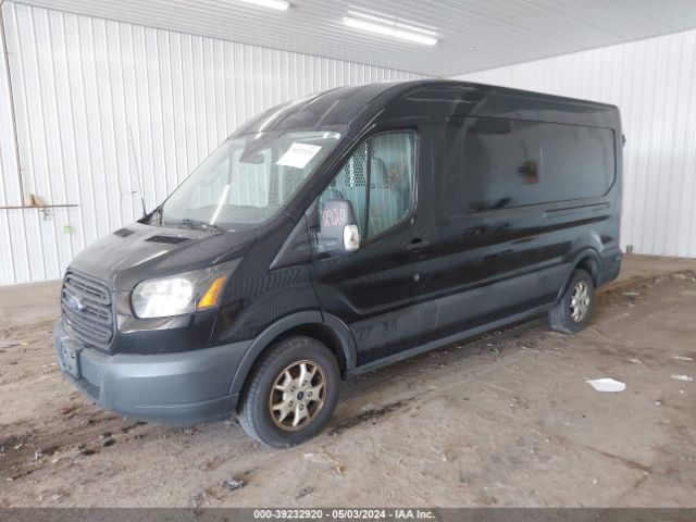 1FTYR2CM2GKB56834 Ford Transit-250