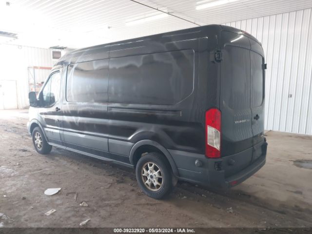 1FTYR2CM2GKB56834 Ford Transit-250