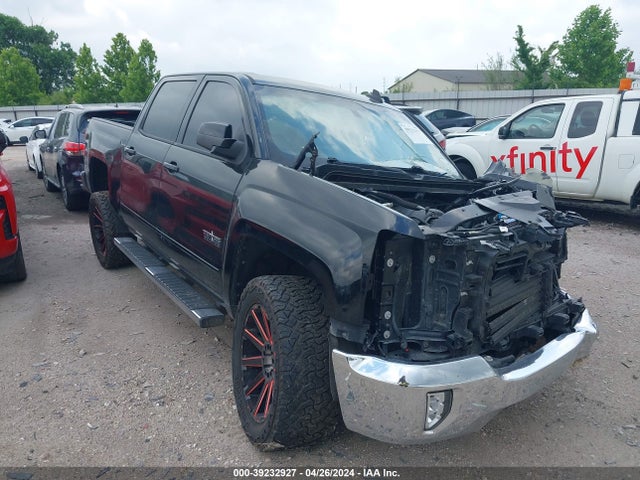 Chevrolet Silverado 1500 1lt 2018 3GCPCREC4JG406244 головне зображення