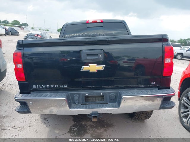 Chevrolet Silverado 1500 1lt 2018 3GCPCREC4JG406244 Image 15