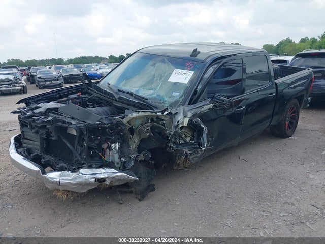 Chevrolet Silverado 1500 1lt 2018 3GCPCREC4JG406244 Image 2