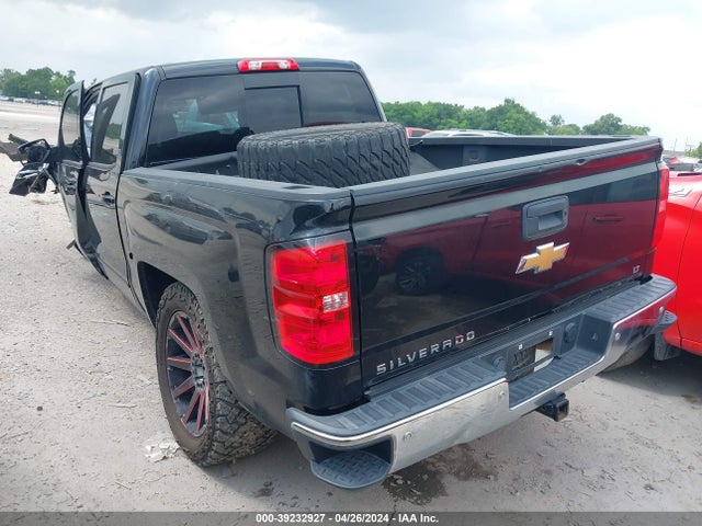 Chevrolet Silverado 1500 1lt 2018 3GCPCREC4JG406244 Image 3
