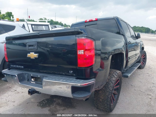 Chevrolet Silverado 1500 1lt 2018 3GCPCREC4JG406244 Image 4