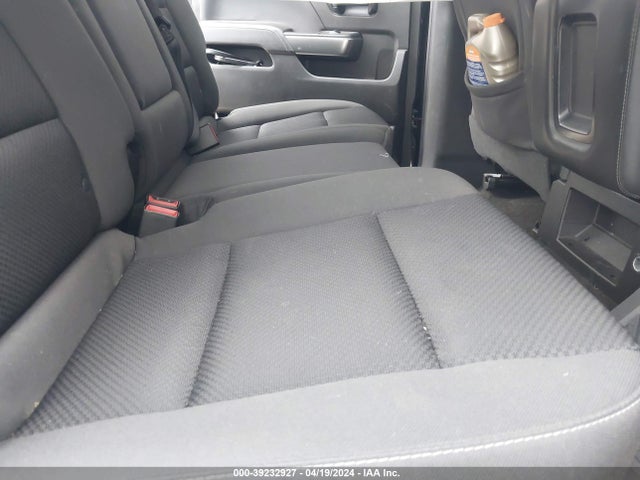 Chevrolet Silverado 1500 1lt 2018 3GCPCREC4JG406244 Image 8