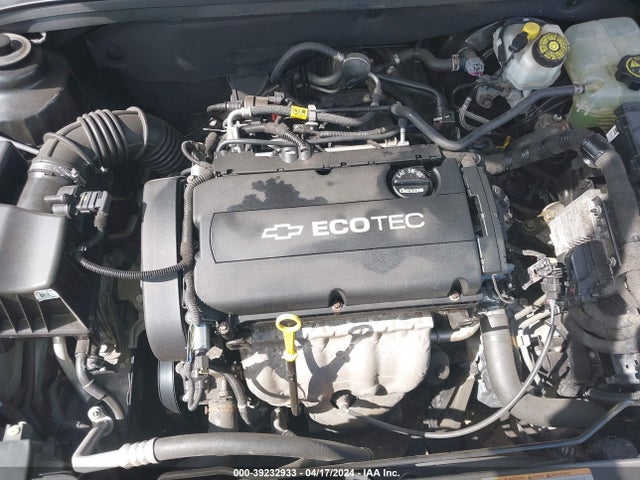 Chevrolet Cruze Ls Auto 2014 1G1PA5SH3E7173739 Image 10