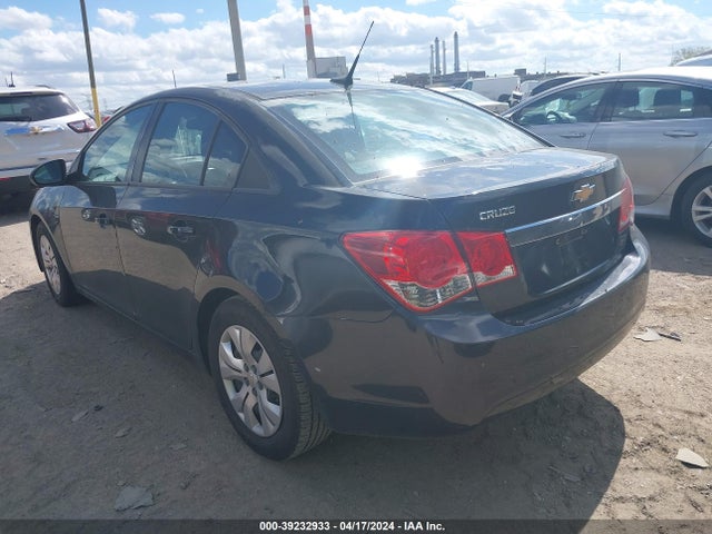 Chevrolet Cruze Ls Auto 2014 1G1PA5SH3E7173739 Image 3