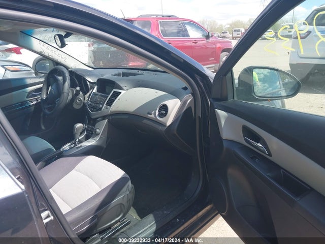 Chevrolet Cruze Ls Auto 2014 1G1PA5SH3E7173739 Image 5