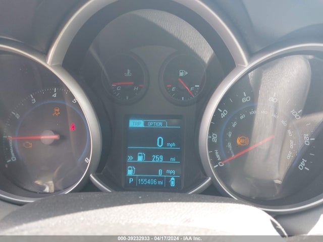 Chevrolet Cruze Ls Auto 2014 1G1PA5SH3E7173739 Image 7
