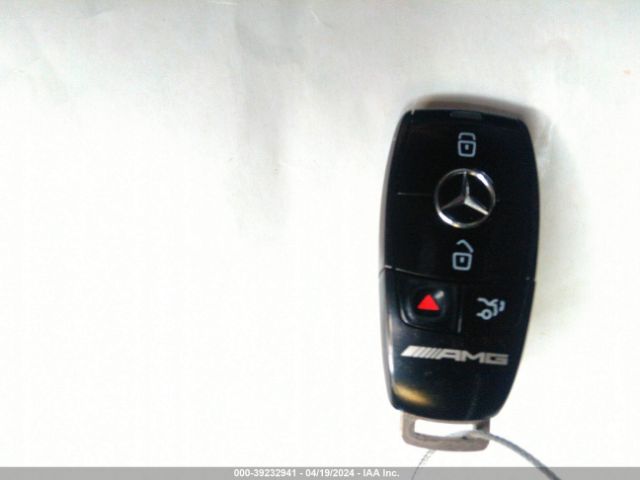 W1K5J5DB2NN309822 Mercedes-Benz Amg Cla 45 4matic