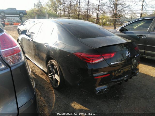 W1K5J5DB2NN309822 Mercedes-Benz Amg Cla 45 4matic