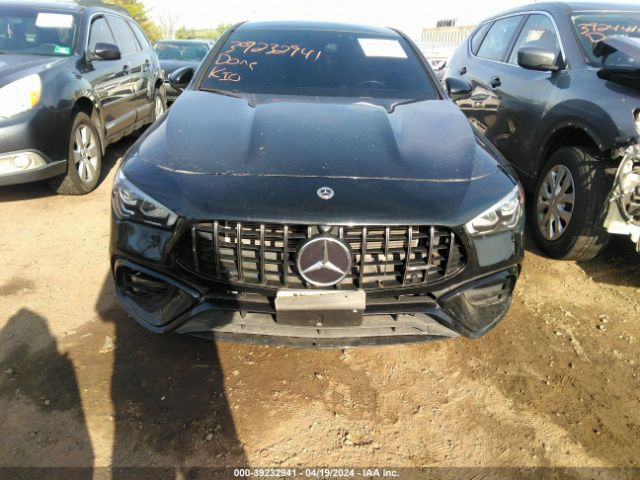 W1K5J5DB2NN309822 Mercedes-Benz Amg Cla 45 4matic