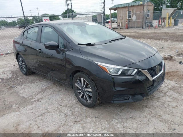 Nissan Versa Sv Xtronic Cvt 2021 3N1CN8EV6ML844864 main image