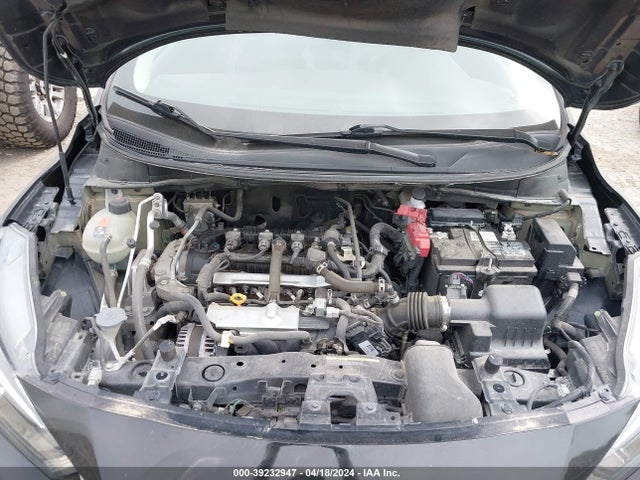 Nissan Versa Sv Xtronic Cvt 2021 3N1CN8EV6ML844864 Image 10
