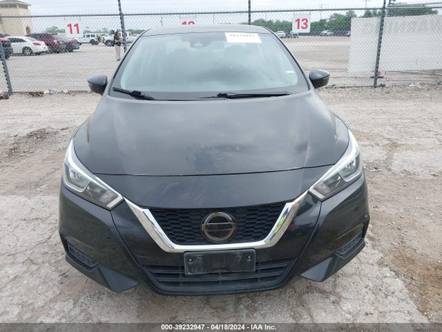 Nissan Versa Sv Xtronic Cvt 2021 3N1CN8EV6ML844864 Image 12