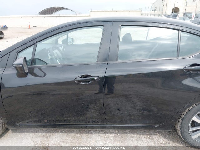 Nissan Versa Sv Xtronic Cvt 2021 3N1CN8EV6ML844864 Image 14